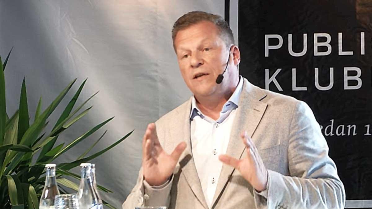 Metros ägare Christen Ager-Hanssen förbereder en stämning mot Kinnevik som uppgår till "ett tresiffrigt miljonbelopp". (Foto: Skärmdump från Youtube)