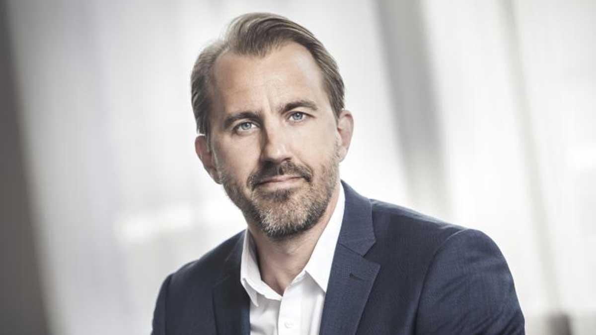 Addtechs vd Niklas Stenberg minns med obehag cyberattacken där hackarna begärde en lösensumma för att låsa upp it-systemen. "Det var overkligt". (Foto: Addtech)