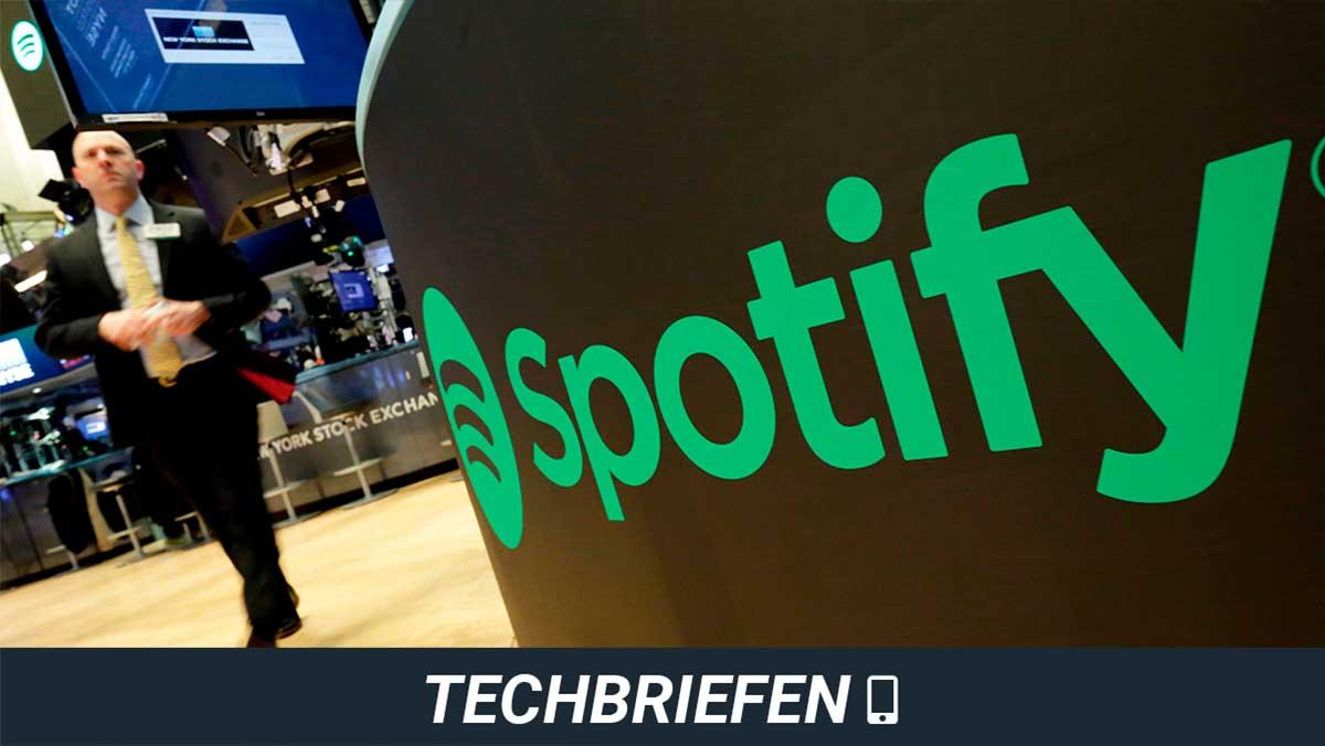 En säkerhetsexpert på Kaspersky Labs hävdar i en DN-artikel att det går att tvätta pengar via Spotifys spellistor. (Foto: TT)