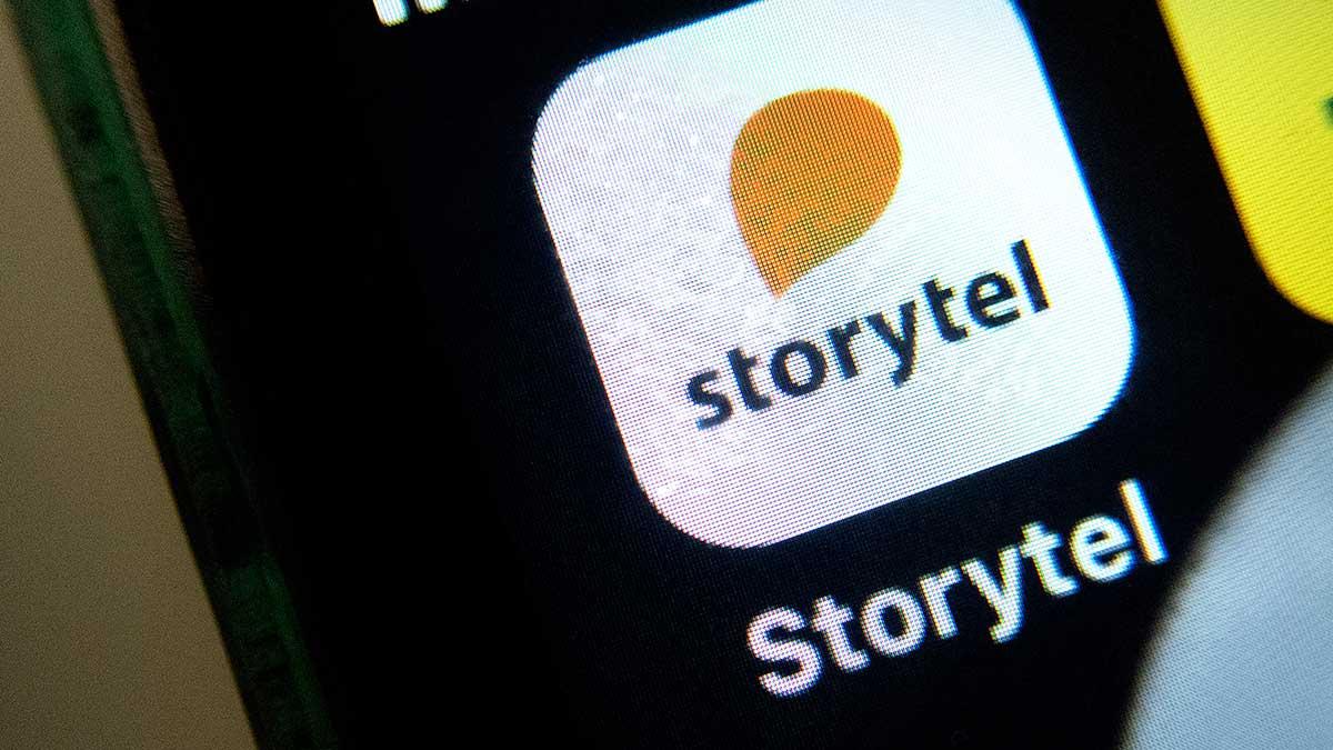 Storytel