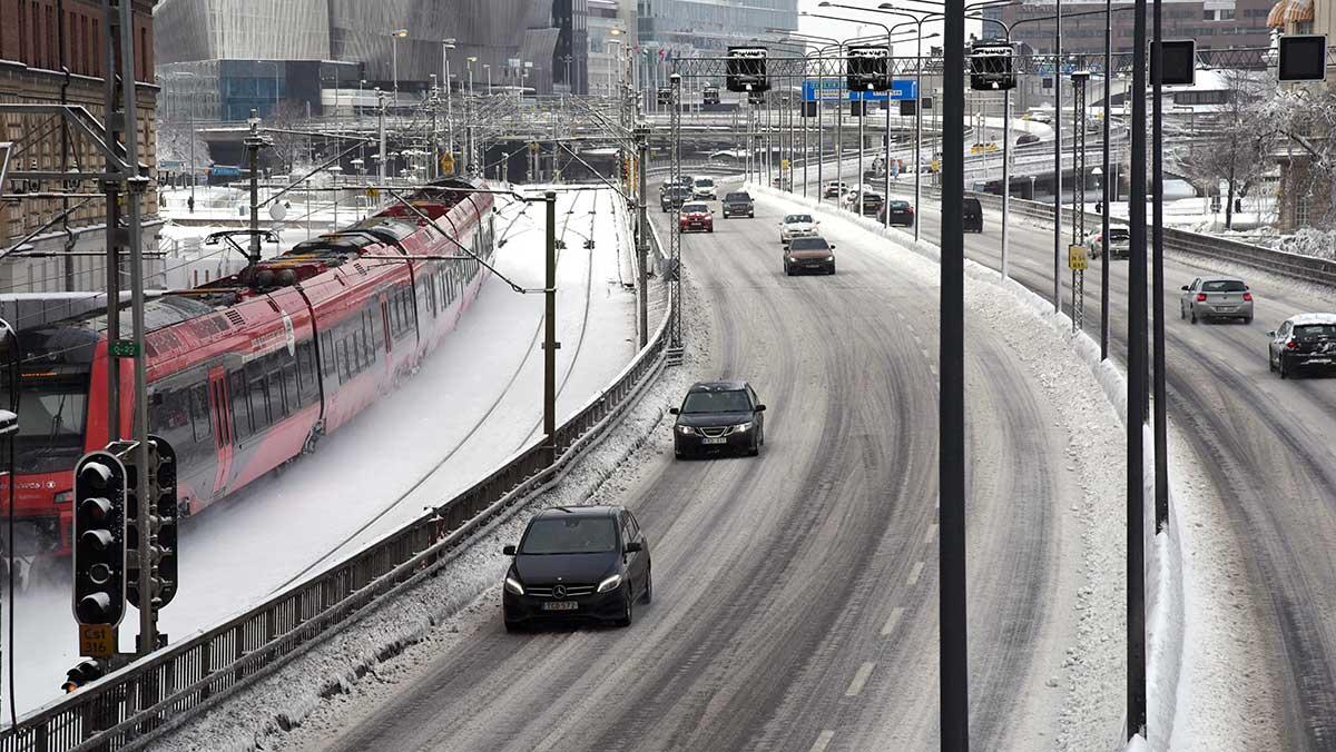 Enligt rapporten, "Avgiftsfri kollektivtrafik för alla", är det uppenbart att gratis kollektivtrafik inte ensam klarar målet om ett mer hållbart transportsystem. (Foto: TT)