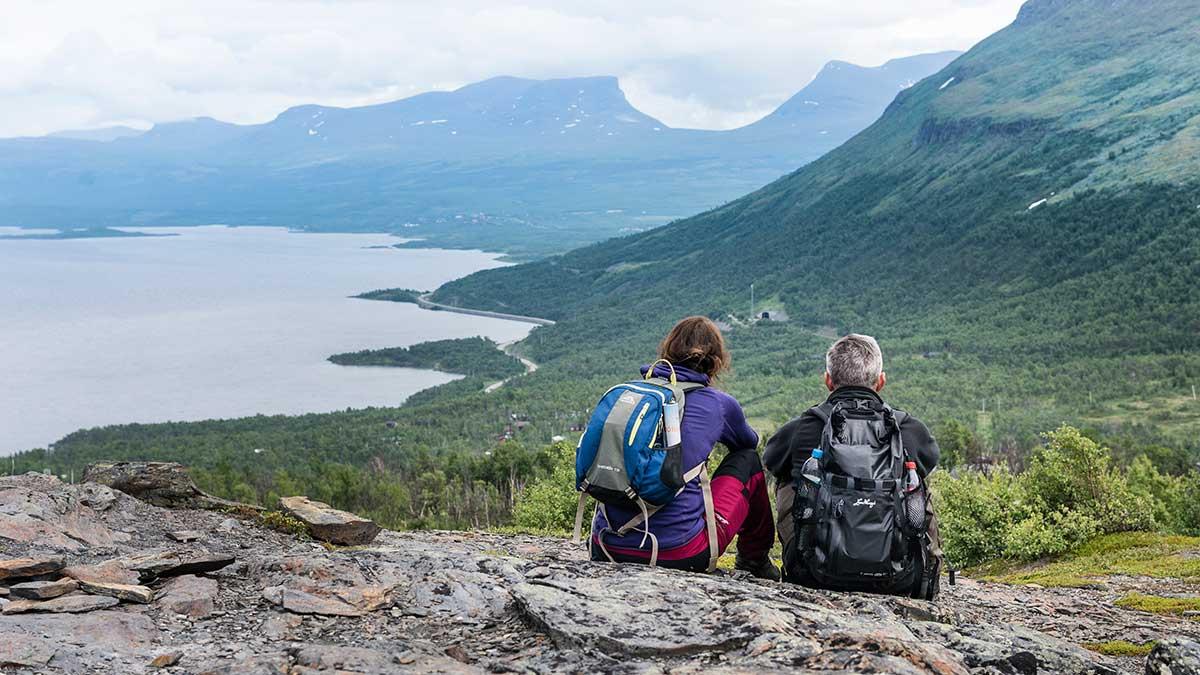 Semestra i Sverige