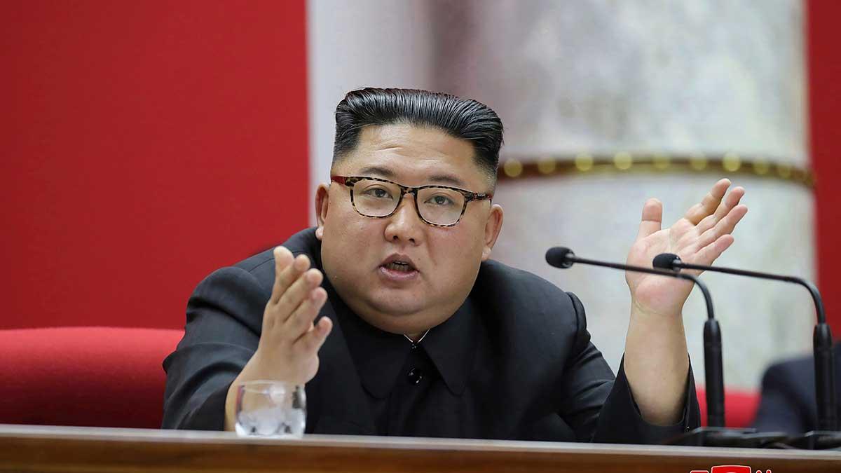 nordkorea anklagas för stöld av information kring vaccin