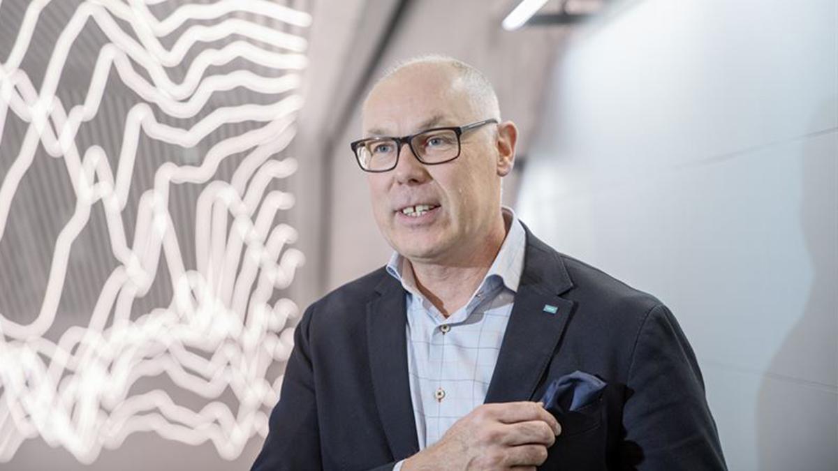 – Årets förbättringsarbete och tillväxtsatsning, kombinerat med effektivisering och ökad marknadsnärvaro, har skapat ett starkare Hifab, säger Patrik Schelin, vd Hifab. (Foto: Hifab/Carl Bredberg)