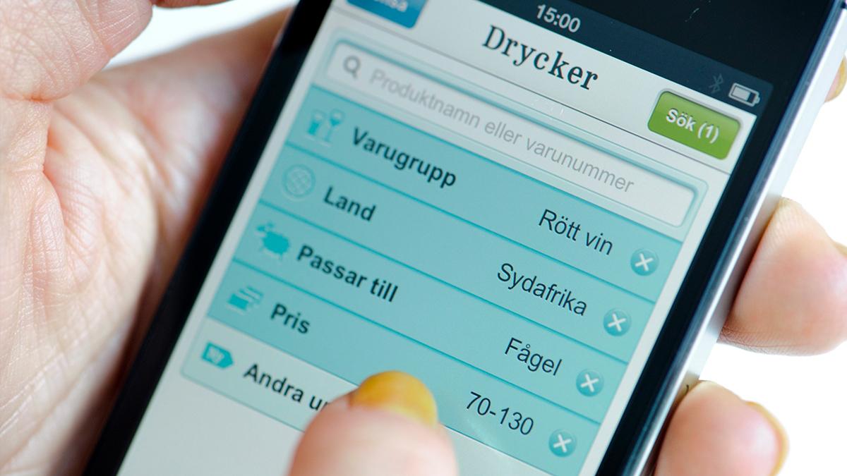 Systembolaget inför beställningsstopp för varor i det Tillfälliga sortimentet. Även lanseringar ändras som följd av Covid-19. (Foto: Henrik Montgomery/SCANPIX)