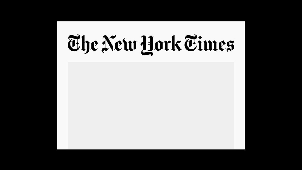 The New York Times