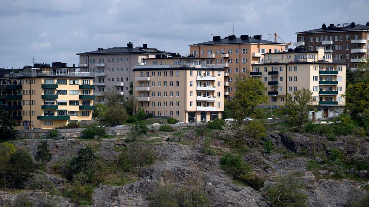 priserna bostäder