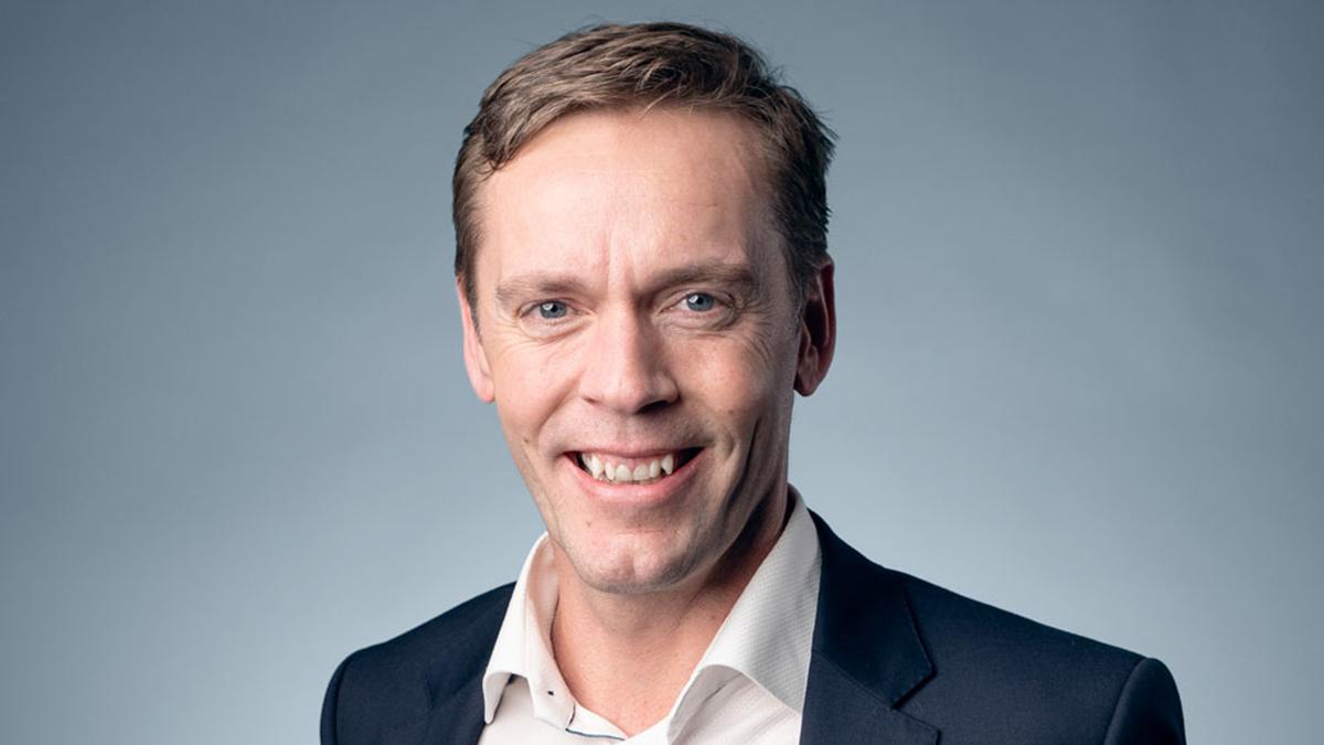 WSP Sveriges vd Håkan Danielsson berättar om senaste kvartalsrapporten, och hur det går när majoriteten jobbar på distans. (Foto: WSP)