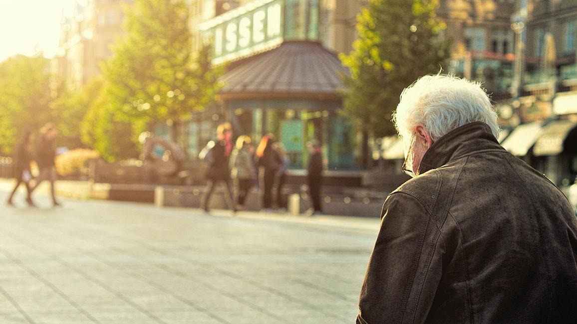 pensionär