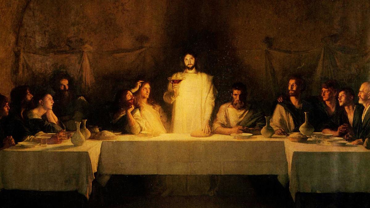 Vilket vin drack Jesus?