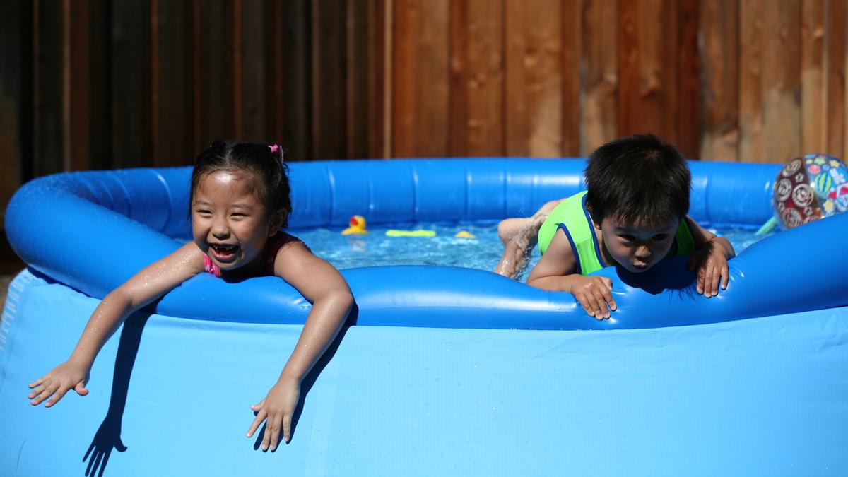 Pool BRF Bostadsrättsförening Bostadsrätt