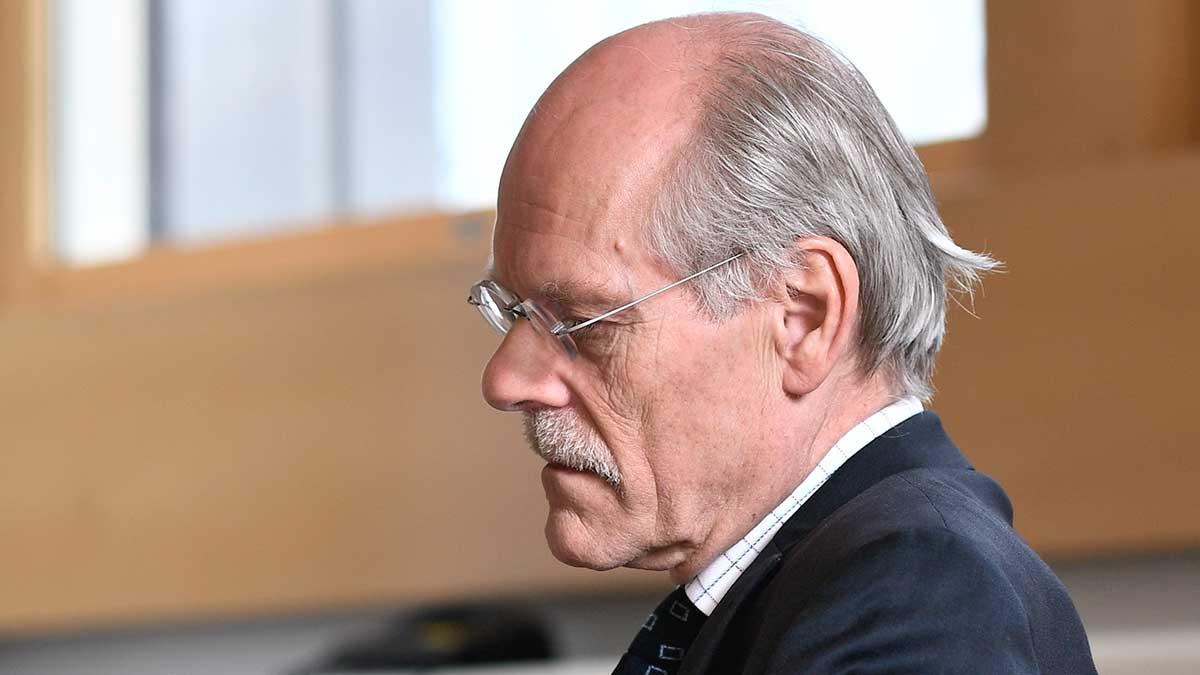 Stefan Ingves var riksbankschef och ordförande i Riksbankens direktion även då, det vill säga under åren 2010 och 2014 när Riksbanken släppte den ena missvisade ränteprognosen efter den andra, enligt en granskning. (Foto: TT)