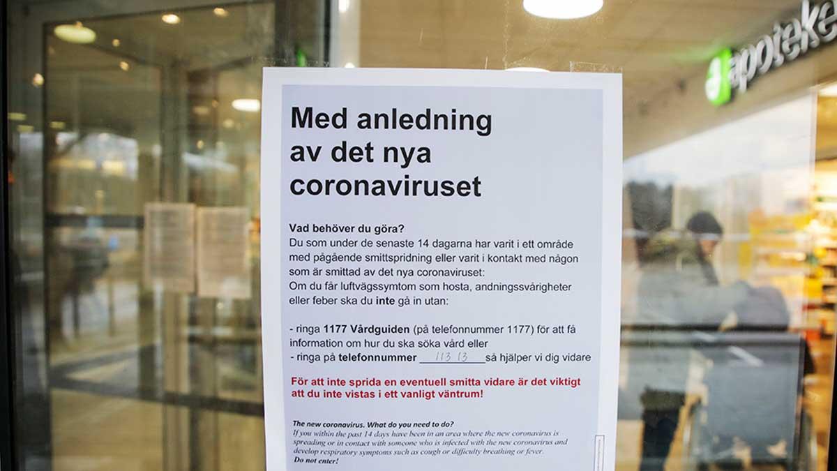 Stockholm hamnar högt upp på Europakartan. Regionen har enligt en ny sammanställning haft 71 procent fler dödsfall än vanligt fram till maj i år, jämfört med vad som är vanlig. Risken att dö i corona tycks vara högre beroende på vilken region du bor i snarare än i vilket land, enligt mätningen. (Foto: TT)