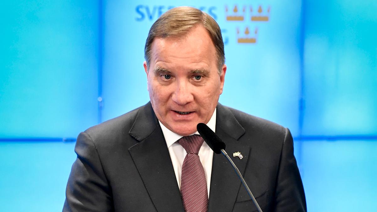 stefan löfven