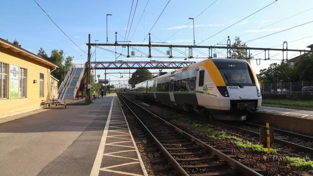 örebro södra station