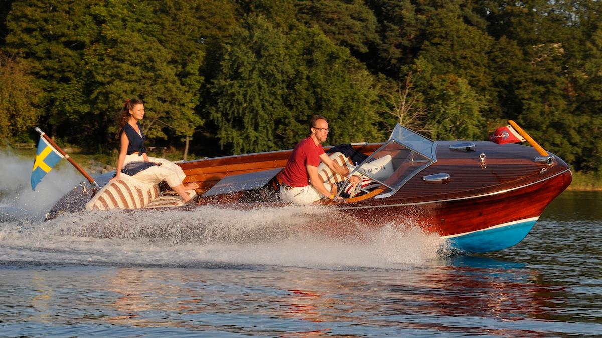 Chris Craft, Continental
