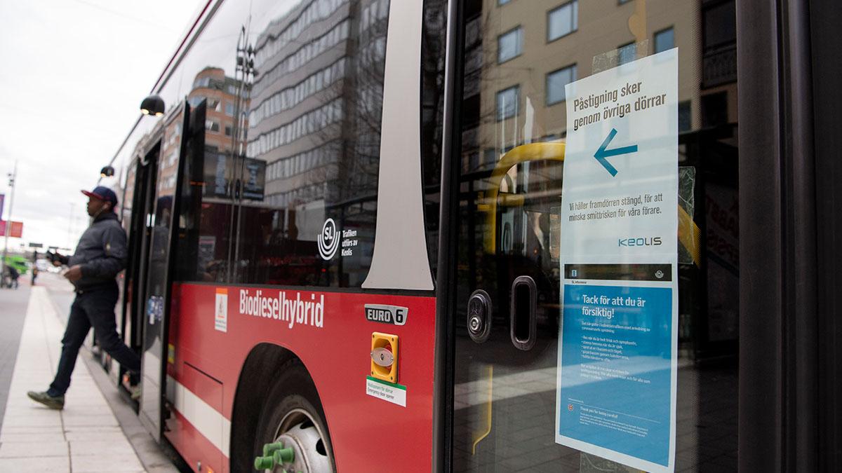 kollektiva busstrafik