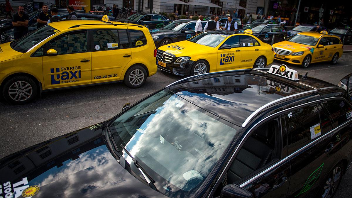 Taxibranschen