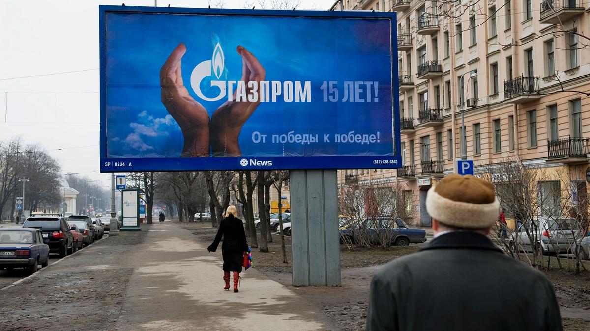 Gazprom