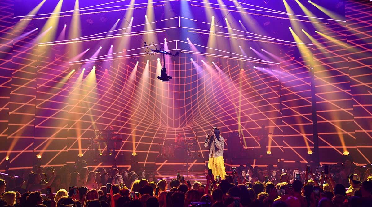 Amazon bekräAmazon bekräftar att Prime Day skjuts fram till ett okänt datum senare i år. bilden är från Amazon Music's Prime Day i juli 2019. (Foto: TT)ftar att Prime Day skjuts fram till ett okänt datum senare i år. (Foto: TT)