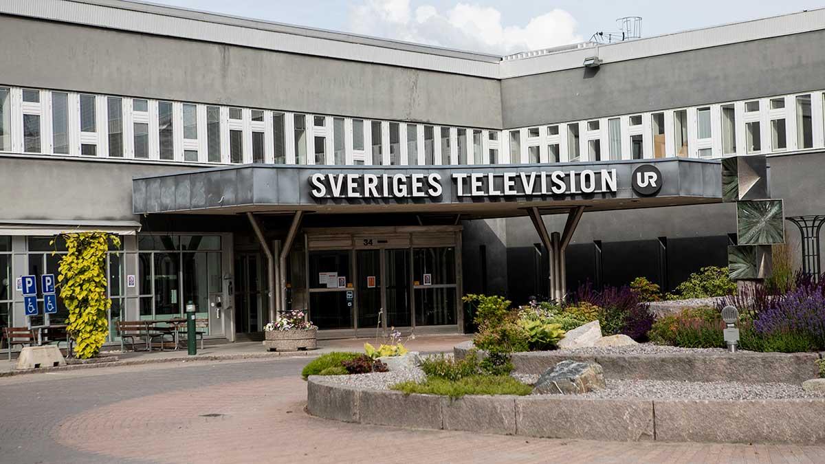 Svenska journalister hyser i stor utsträckning vänstersympatier, enligt undersökningen som artikeln handlar om. Samtidigt är förtroendet gör public service naggat i kanten. I vart fall från personer som står till höger. (Foto: TT)