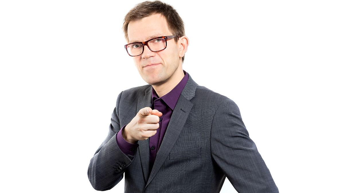 Mattias Goldmann