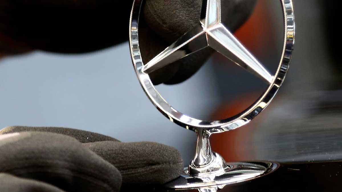 Mercedes Benz