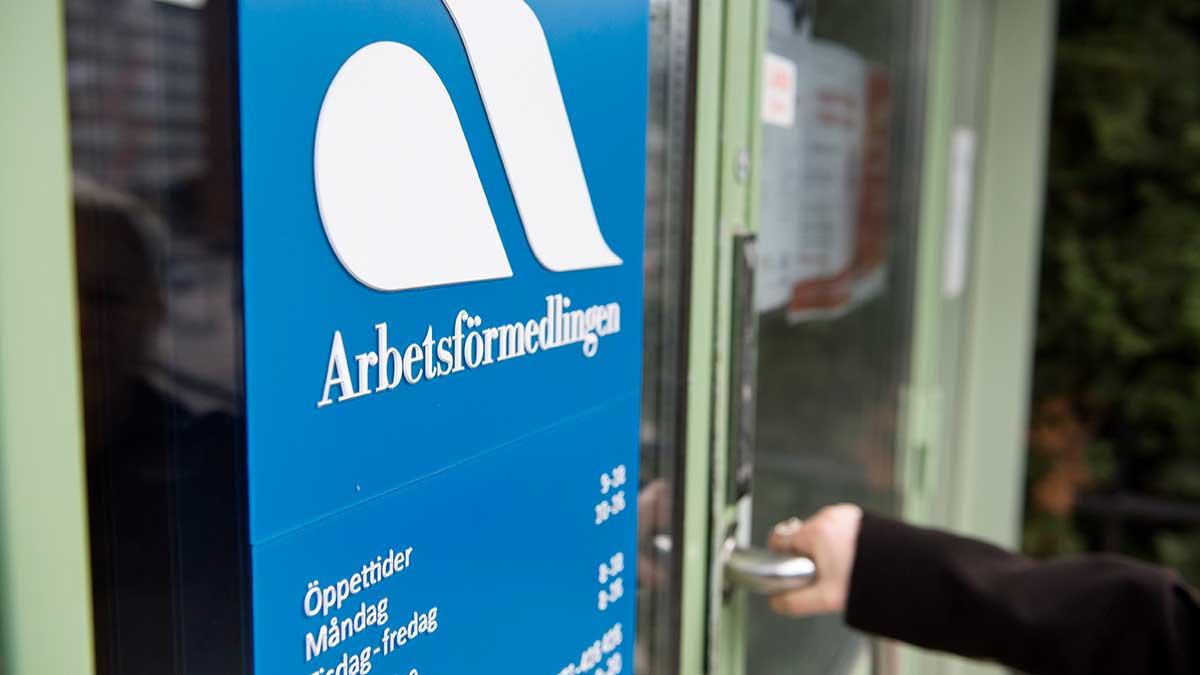 Den svenska arbetslösheten uppgår nu till 8,8 procent. (Foto: TT)