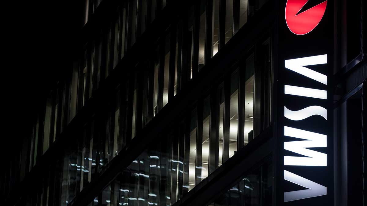 Investeringar i mjukvaruleverantören Visma till en värdering om 12,2 miljarder dollar, motsvarande cirka 106 miljarder kronor, bekräftas nu i ett pressmeddelande. (Foto: TT)