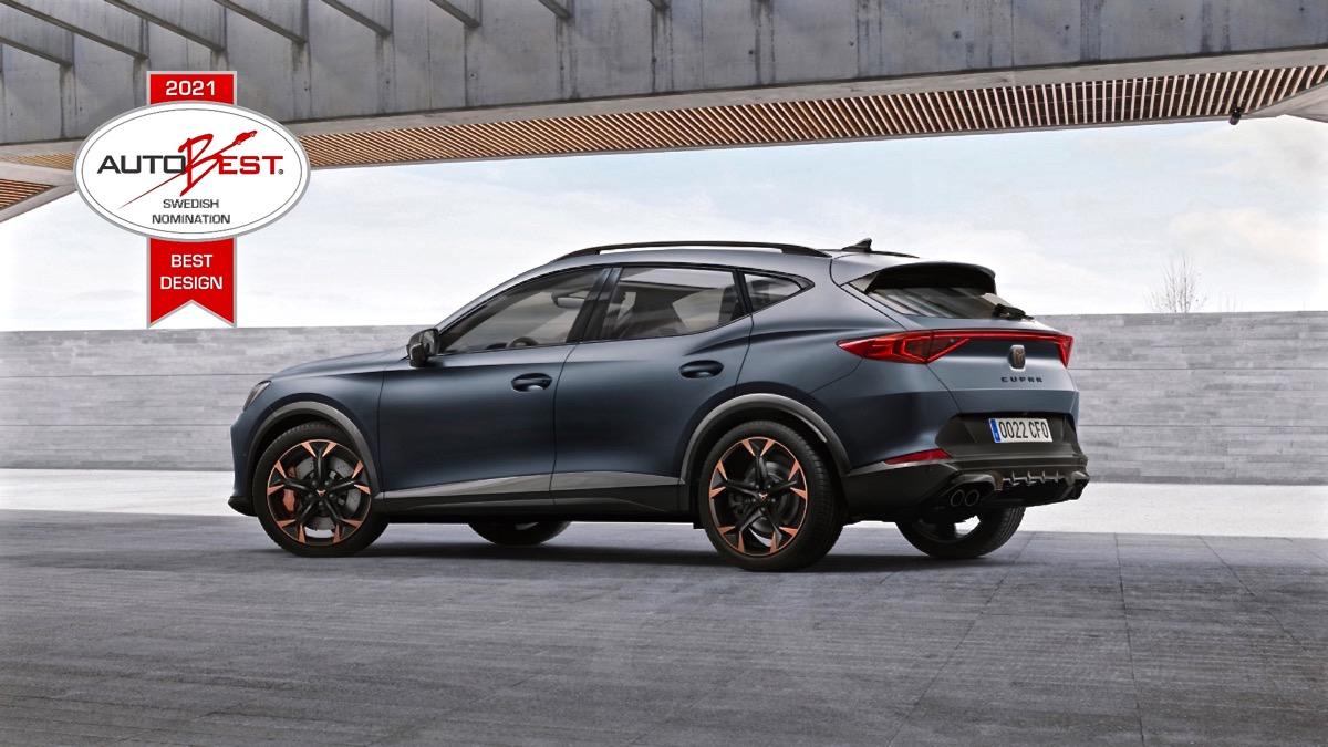 CUPRA Formentor