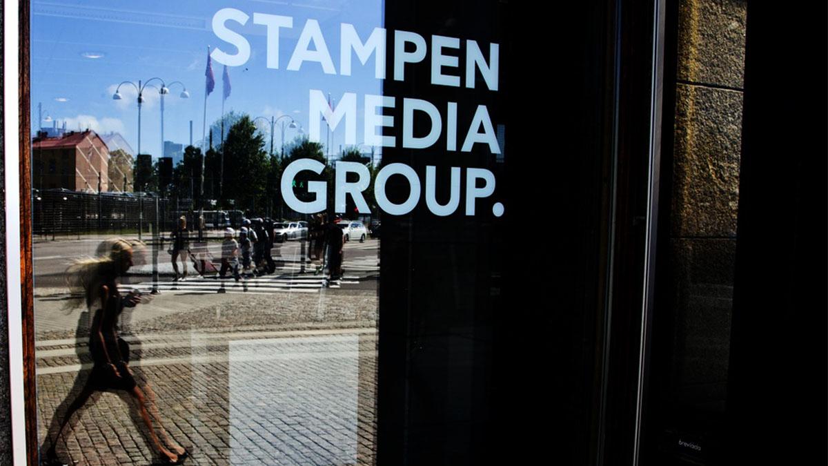 Stampen