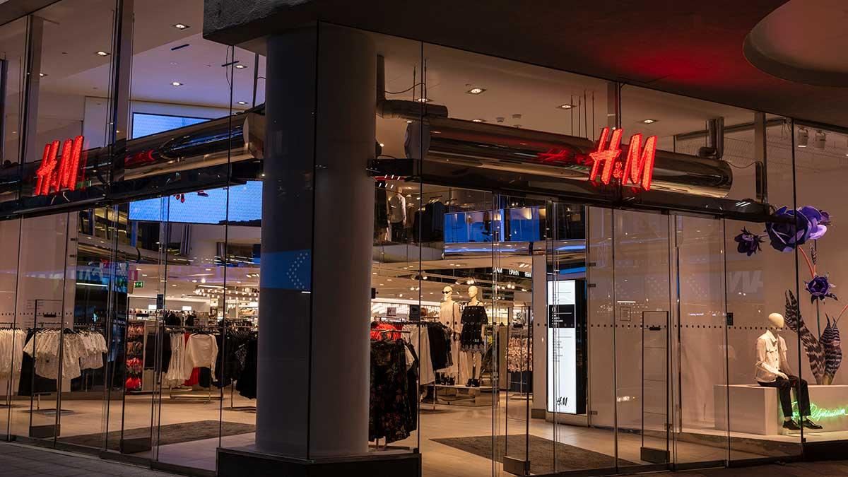 flyr H&M högriskaktie