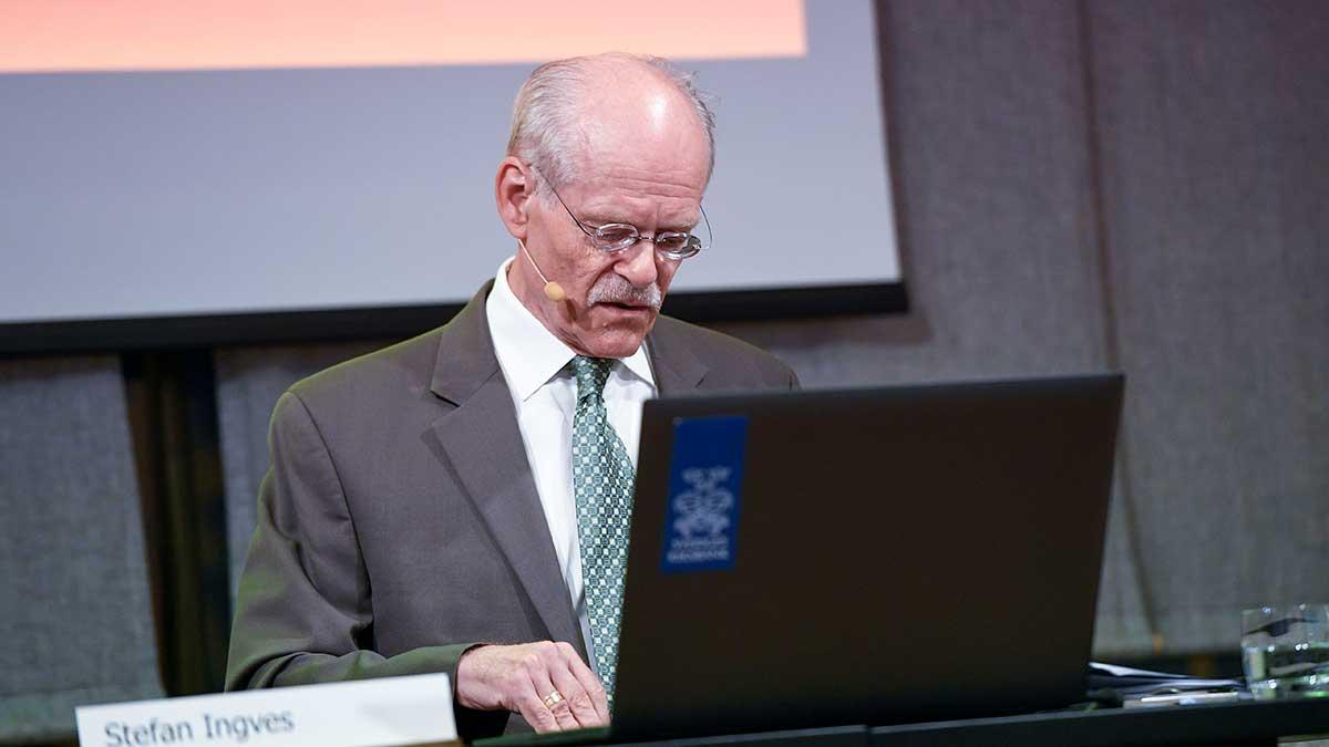 Stefan Ingves kritisk