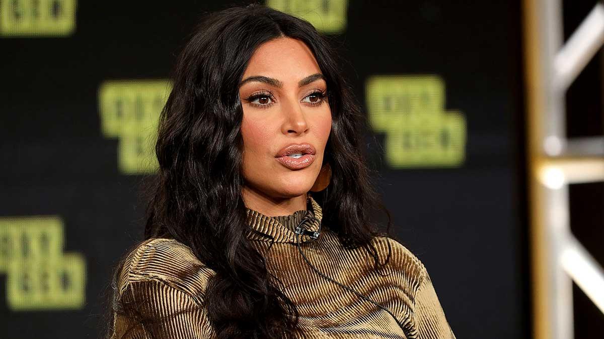 Supermodellen Kim Kardashian West manar till bojkott mot Facebook och Instagram. (Foto: TT)