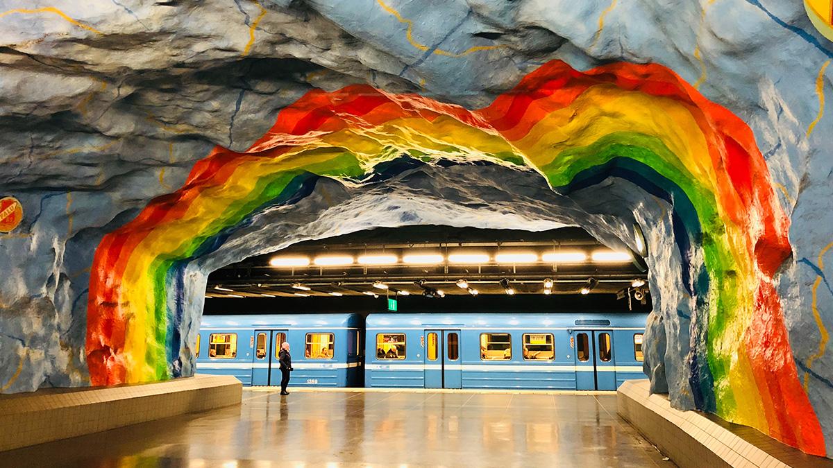 Stockholm hamnar under våra grannars huvudstäder i rankingen. Bilden är tagen från Stadion. (Foto: Norman Tsui / Unsplash)