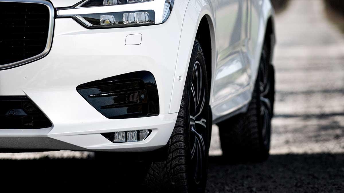 Volvo Cars rapporterar ökad försäljning i augusti och XC60 mid-size SUV är den modell som sålt bäst. (Foto: TT)