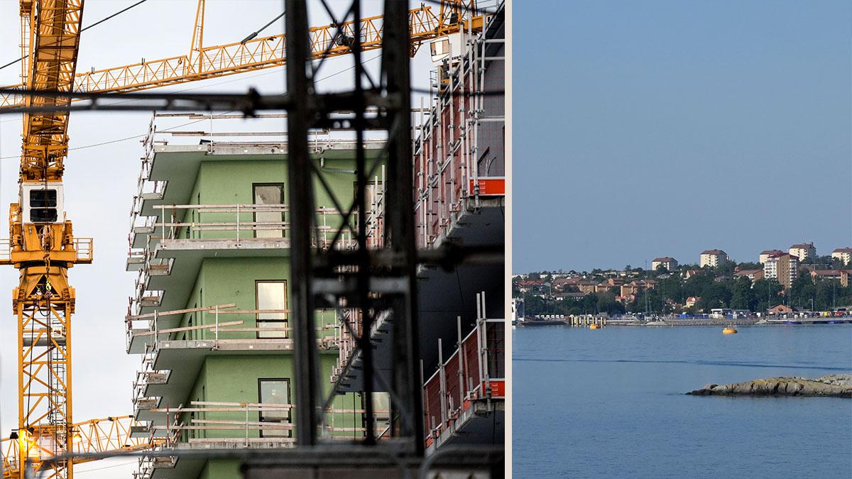 Stockholms billigaste nyproduktion – med närhet till havet