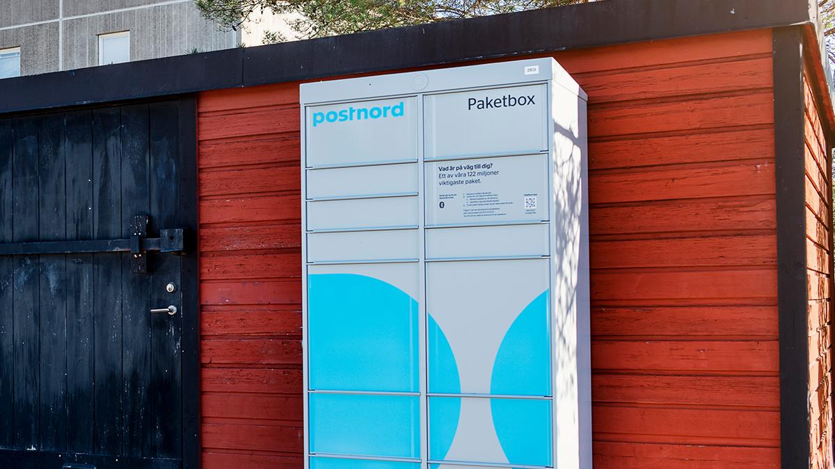 Paketboxar – nu ska det bli enklare att hämta ut sina paket