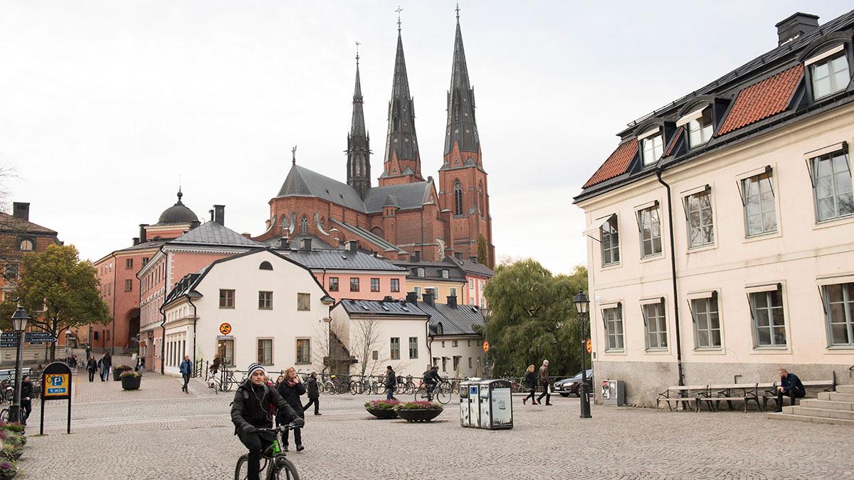 Uppsala blir dyrare att bo i.