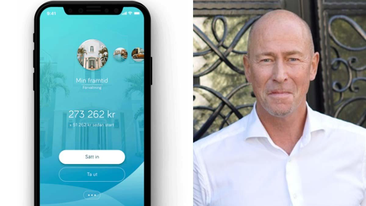 Fintechbolaget Fundler har fått en ny tillförordnad vd, Håkan Nyberg. Foto: Fundlers hemsida