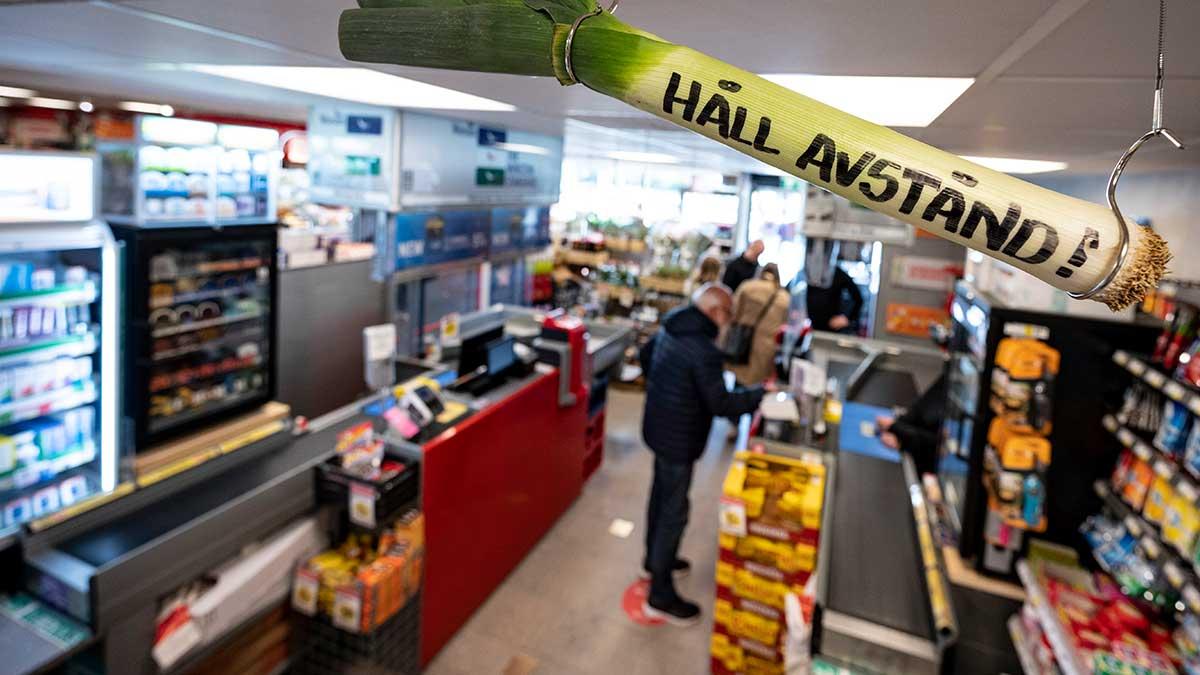 Att få driva Ica-butik är en dröm för många, skriver DN och berättar att en av Ica-handlarna i dag ruvar på aktier värd över en halv miljard kronor i börsbolaget Ica Gruppen. (Foto: TT)