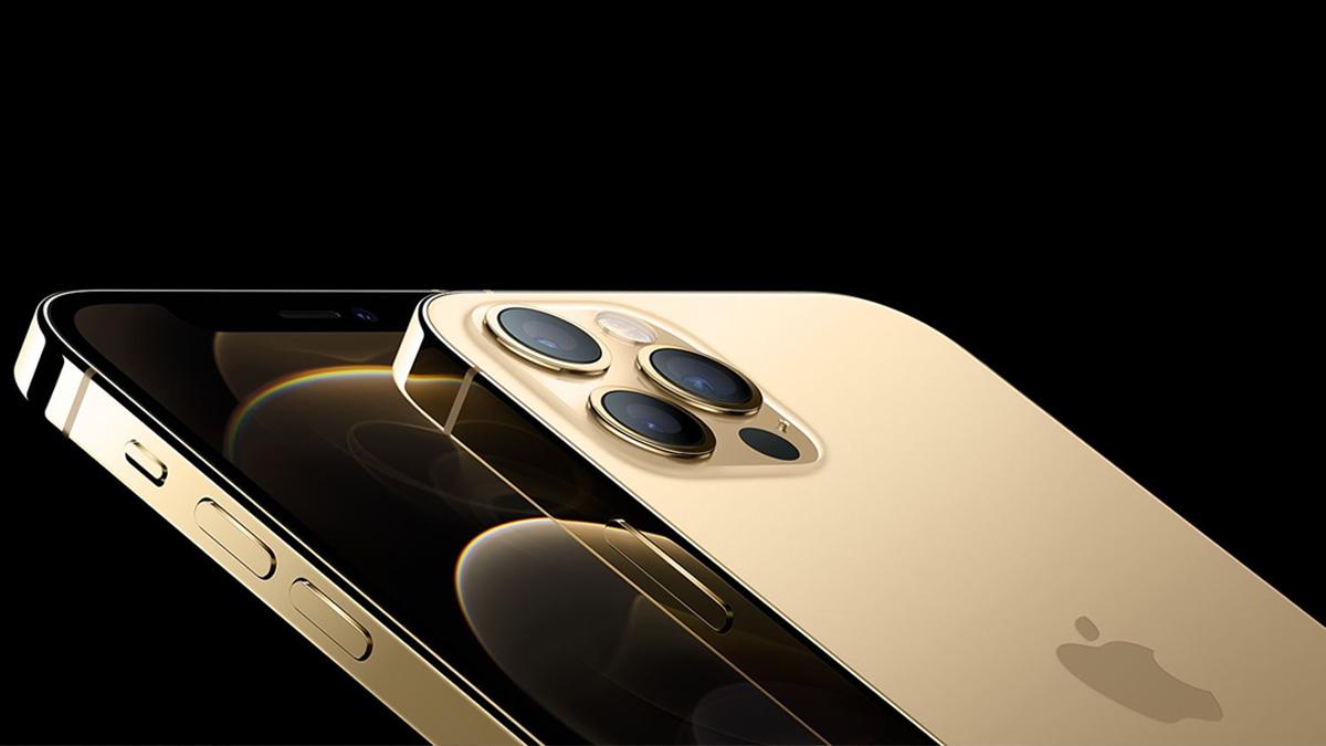 Rekordmånga modeller och en av årtiondes största kliv framåt. Iphone 12 är här. (Foto: Apple)