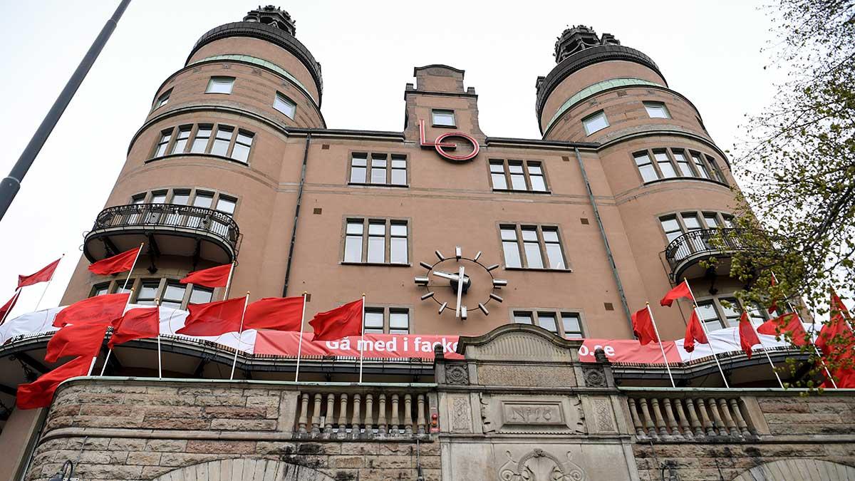 LO rasar i debattartikel mot las-avtalet som PTK, Svenskt Näringsliv och nu även Saco ställer sig bakom. Men frågan är hur enat LO är mot uppgörelsen då flera LO-förbund inte undertecknad debattartikeln i Arbetet. (Foto: TT)