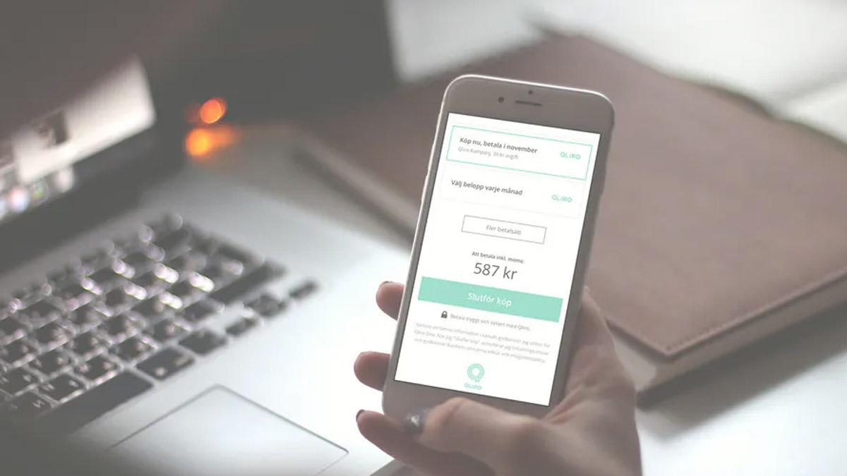 Efter godkännandet börjar Qliro handlas på Stockholmsbörsen i dag. (Foto: Qliro)