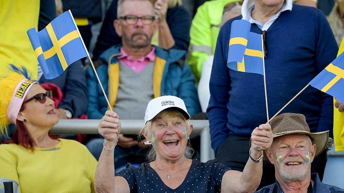 Glatt besked. Riksgälden spår lägre underskott än tidigare förväntat i statens finanser under 2020. (Foto: TT)