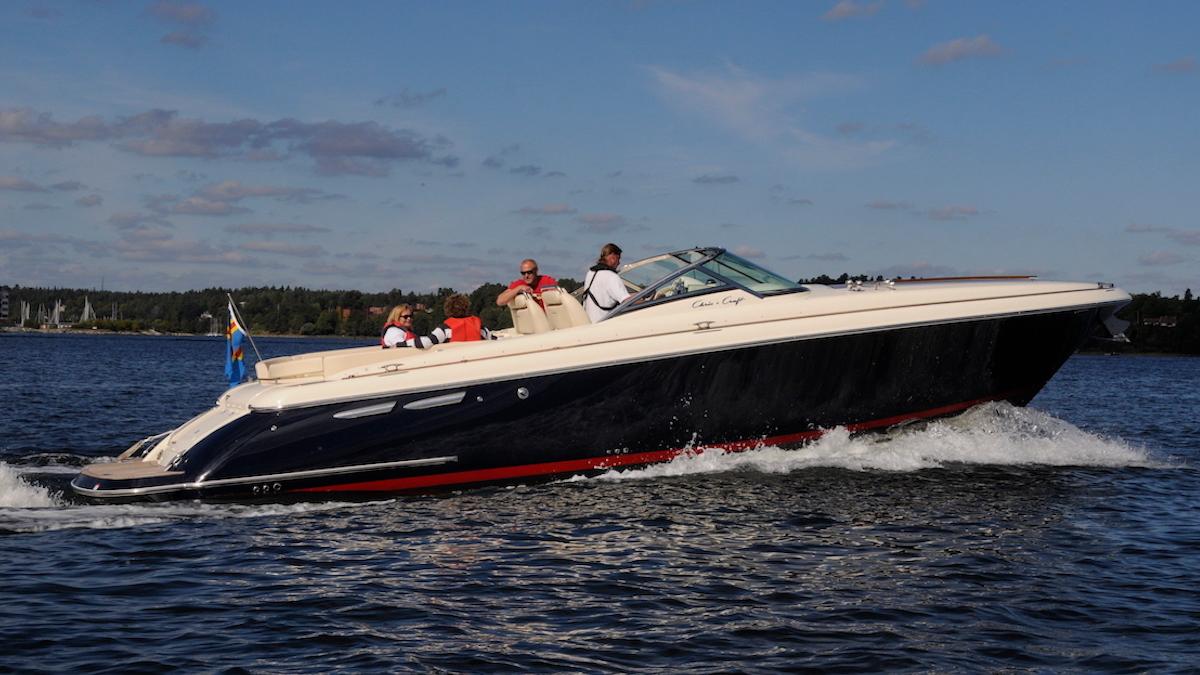 Chris-Craft Corsair 36