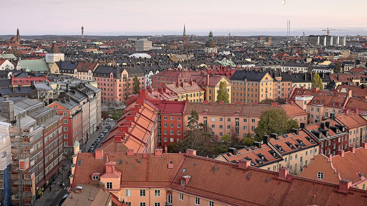 Nöjesprofilen vräks från innerstadslägenhet