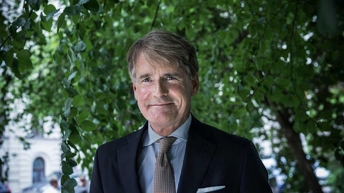 "Det totala utfallet i de olika valen borgar för en politik som är bra för aktiemarknaden", säger finansprofilen Christer Gardell. (Foto: TT)