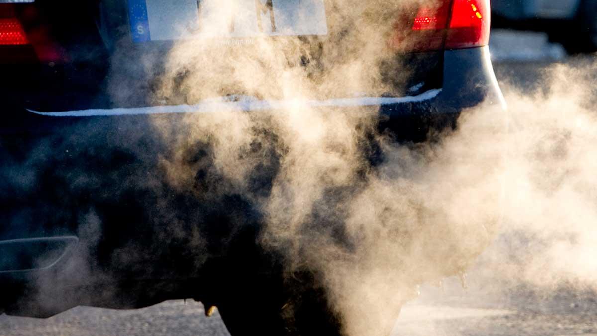 Bil Sweden ser stora negativa effekter for fordonsmarknaden med januaripartiernas förslag för att klimatmålen. (Foto: TT)