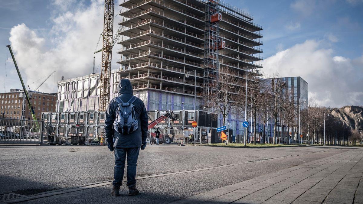 Under det tredje kvartalet har efterfrågan börjat att gå tillbaka till normala nivåer. (Foto: TT)